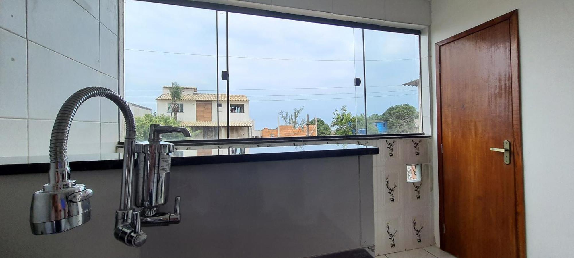 Quitinete Confortavel Em Guarapari Εξωτερικό φωτογραφία